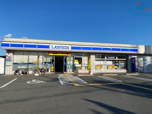 【コンビニエンスストア】ローソン　枚方長尾台一丁目店まで575ｍ