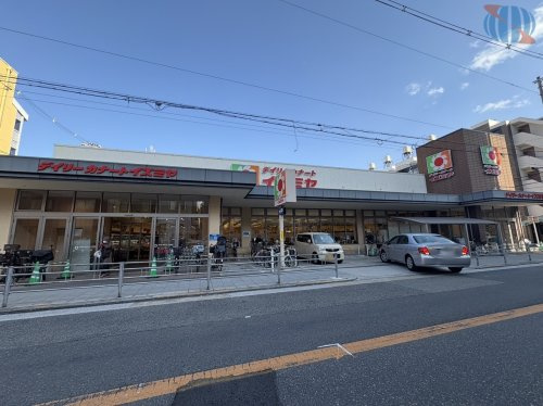 【スーパー】イズミヤ　昭和町店まで880ｍ