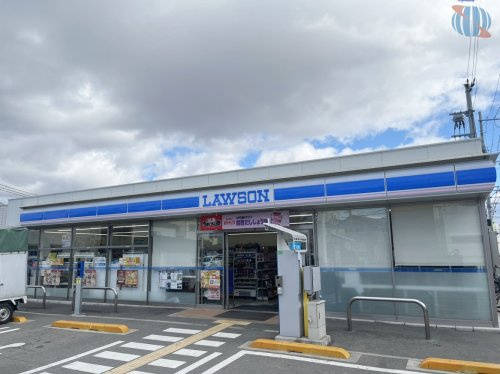 【コンビニエンスストア】ローソン　守口南寺方北通一丁目店まで119ｍ