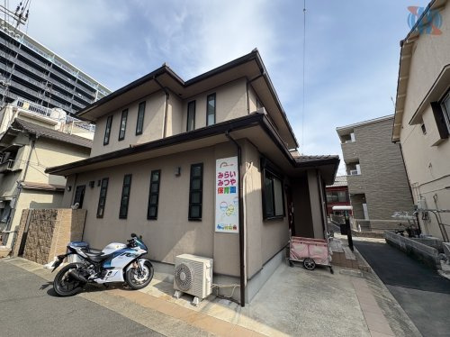 【保育園】みらいみつや保育園まで407ｍ