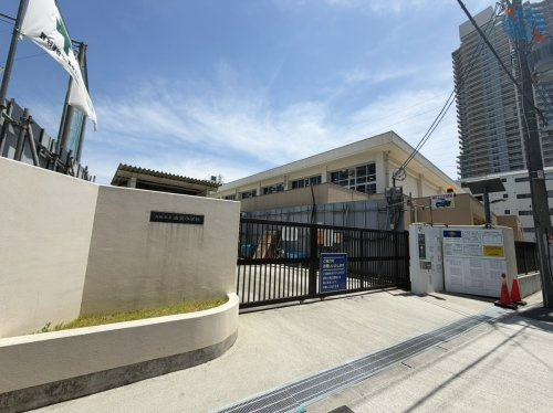 【小学校】大阪市立成育小学校まで400ｍ