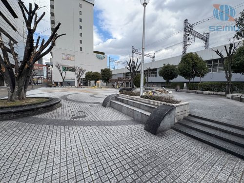 【公園】岡本町公園まで382ｍ