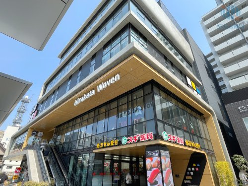 【ドラッグストア】スギ薬局　枚方市駅北店まで179ｍ