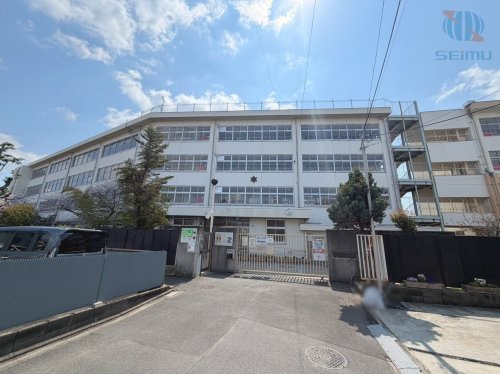 【小学校】守口市立金田小学校まで203ｍ