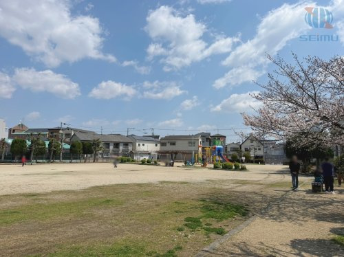 【公園】金田公園まで274ｍ
