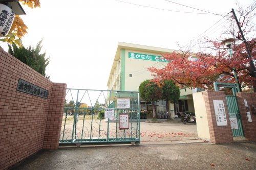 【小学校】枚方市立香陽小学校まで447ｍ