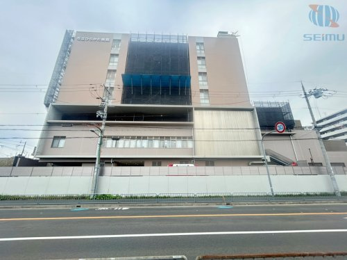 【総合病院】市立ひらかた病院まで1231ｍ