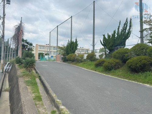 【中学校】枚方市立枚方中学校まで1410ｍ