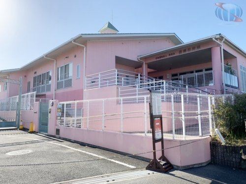 【保育園】長尾保育園まで1323ｍ