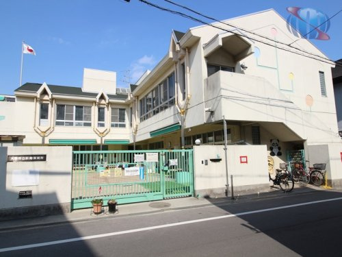 【保育園】阪南保育所まで160ｍ