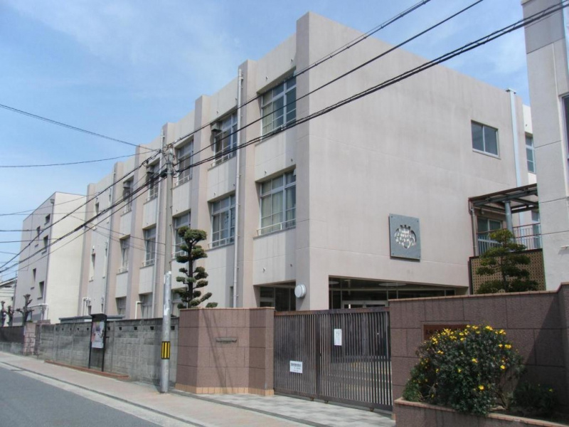 【中学校】大阪市立菫中学校まで1120ｍ