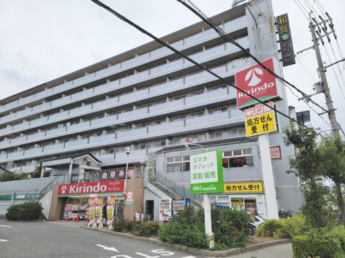 【ドラッグストア】キリン堂　加島店まで1044ｍ
