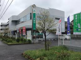 【銀行】JA横浜たちばな台支店まで859ｍ