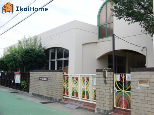 【幼稚園】神戸市立たまつ幼稚園まで413ｍ