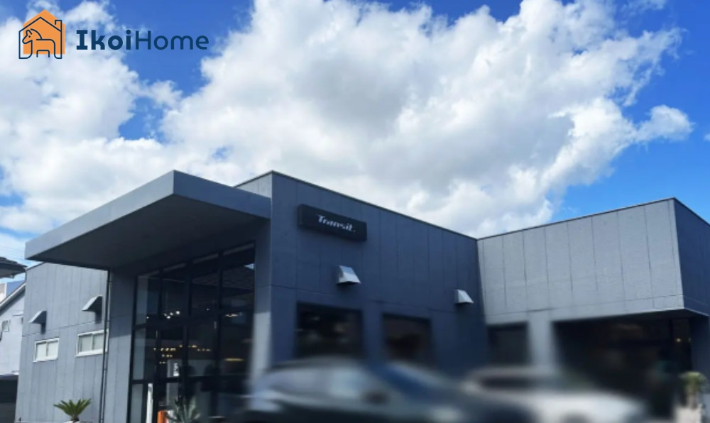 【インテリア】Transitまで2407ｍ