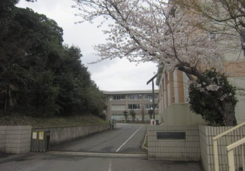 【小学校】酒々井小学校まで1875ｍ