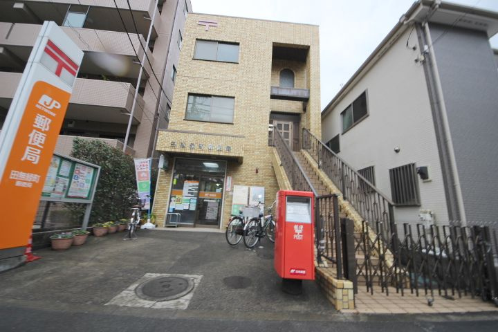【郵便局】田無緑町郵便局まで19ｍ