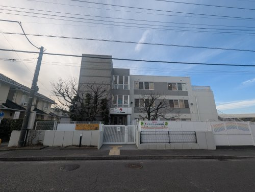 【保育園】アスク北山田保育園まで397ｍ