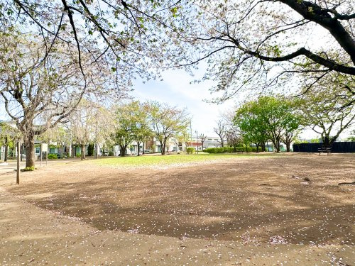 【公園】練馬区立久保新田さくら公園まで400ｍ