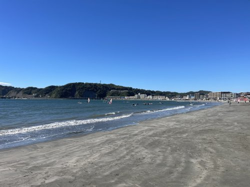 【周辺の街並み】逗子海岸まで2389ｍ