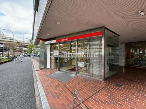【銀行】三菱UFJ銀行麻布支店まで958ｍ
