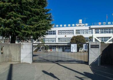【小学校】昭島市立拝島第一小学校まで612ｍ