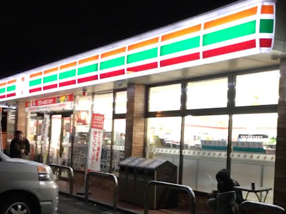 【コンビニエンスストア】セブンイレブン　昭島拝島町4丁目店まで341ｍ