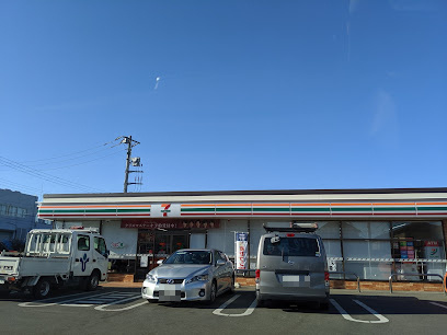 【コンビニエンスストア】セブンイレブン　東村山野口2丁目店まで379ｍ