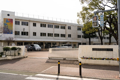 【小学校】府中第五小学校まで293ｍ