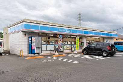 【コンビニエンスストア】ローソン　多摩和田店まで768ｍ