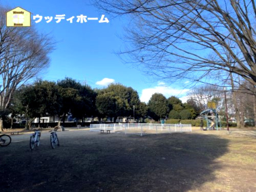 【公園】千間台第四公園まで1439ｍ