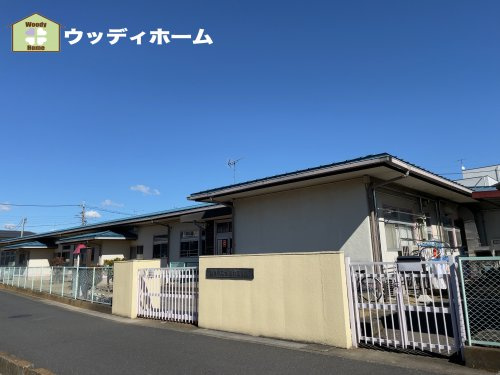 【保育園】大袋北保育所まで353ｍ