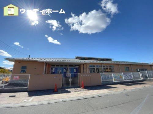 【保育園】越谷市立大袋保育所まで501ｍ