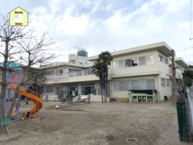 【幼稚園】越谷幼稚園まで540ｍ