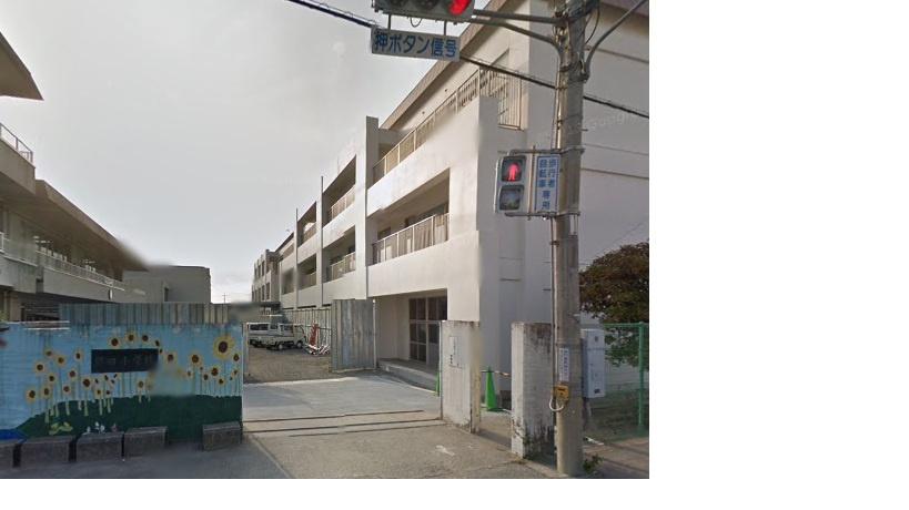 【小学校】隅田小学校まで2546ｍ