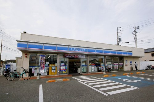【コンビニエンスストア】ローソン　和歌山神前西店まで345ｍ