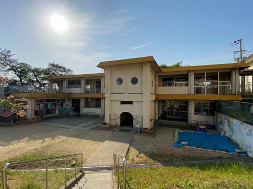 【幼稚園】海南市立巽幼稚園まで523ｍ