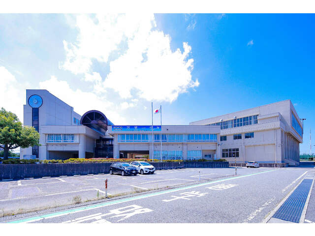 【中学校】布水中学校まで1334ｍ