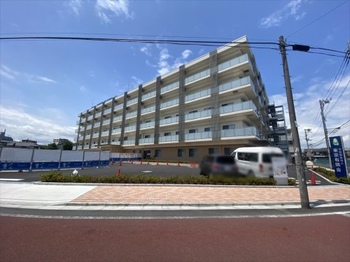 【総合病院】有隣病院まで123ｍ