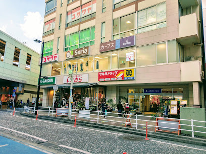 【ショッピングセンター】しまむら　大和駅前店まで1340ｍ