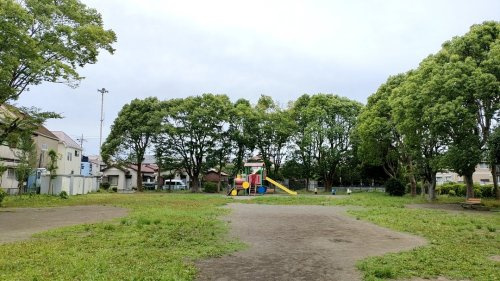 【公園】浜之郷公園まで129ｍ