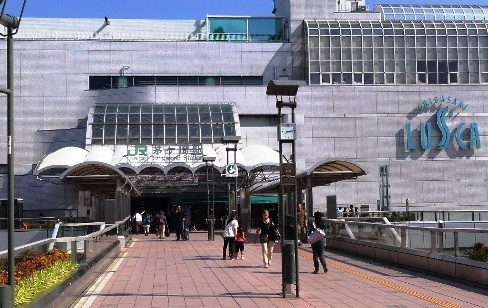 【駅】茅ヶ崎駅　北口まで3033ｍ