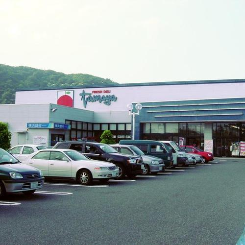 【スーパー】たまや　浜見平店まで1048ｍ