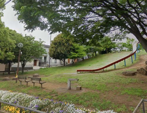 【公園】仲道公園まで4201ｍ