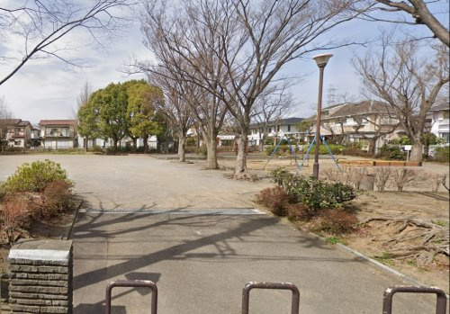 【公園】旭第一公園まで1596ｍ