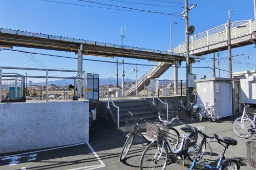 【駅】入谷(神奈川県)まで520ｍ