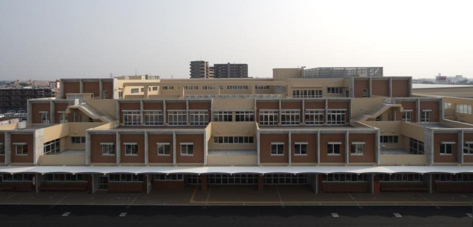 【中学校】光丘中学校まで641ｍ