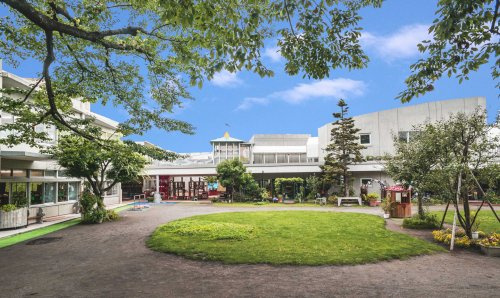 【幼稚園】大和幼稚園まで1175ｍ