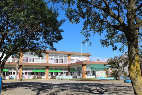 【保育園】深見台保育園まで1453ｍ