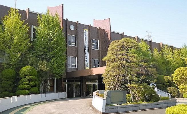 【市役所・区役所】八潮市役所まで400ｍ
